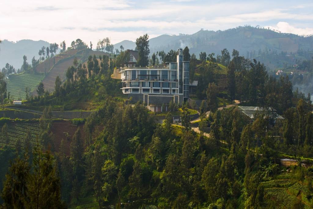 Plataran Bromo en su destino