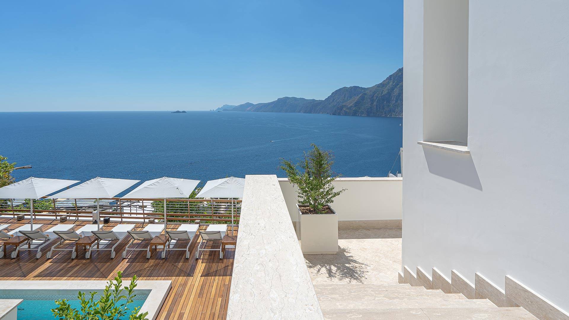 Casa Angelina en su destino