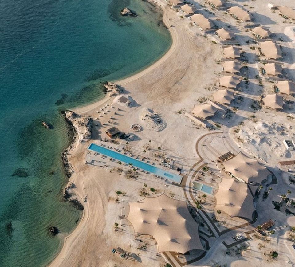 Our habitas Ras Abrouq en Doha