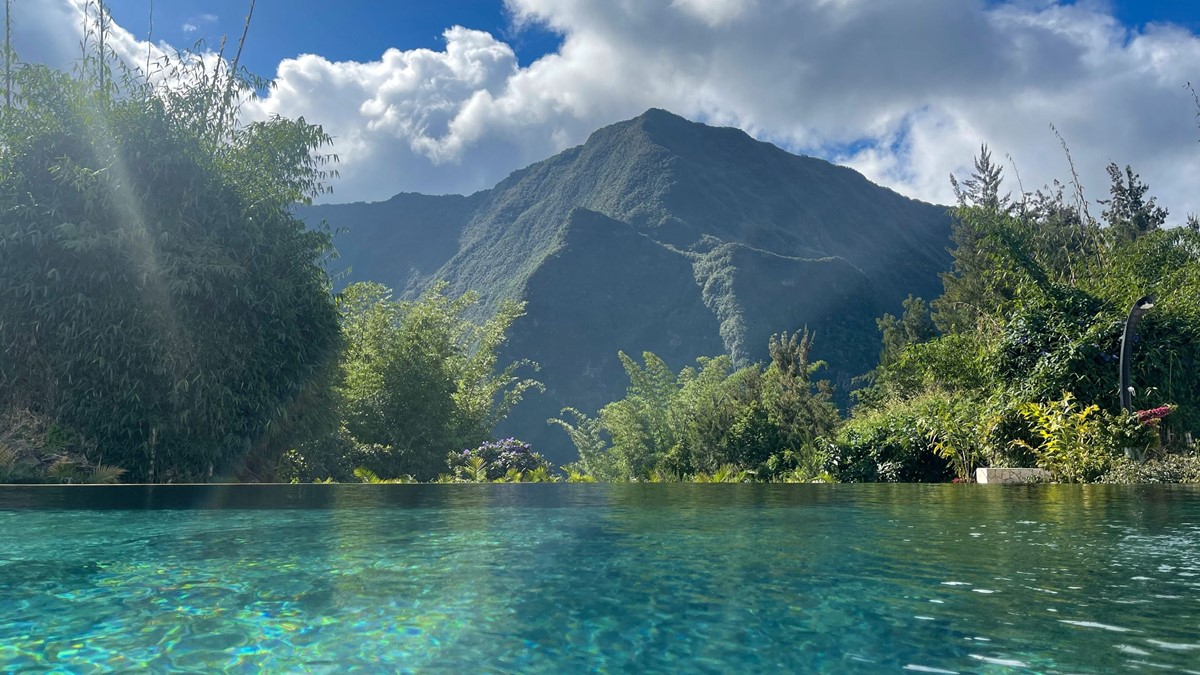 Sarana Hotel en Isla Reunion