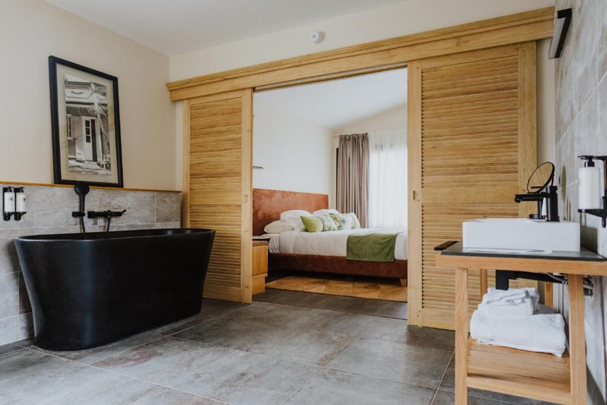 Sarana Hotel en Isla Reunion