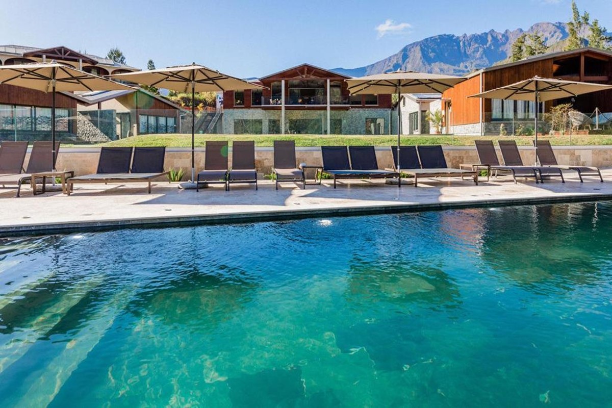 Sarana Hotel en Isla Reunion