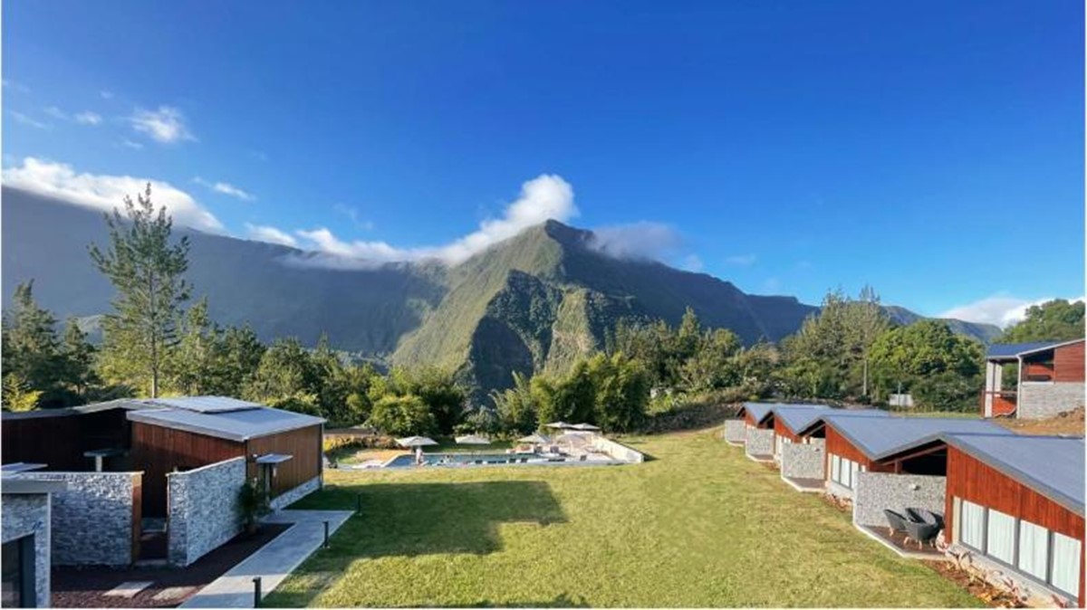 Sarana Hotel en Isla Reunion