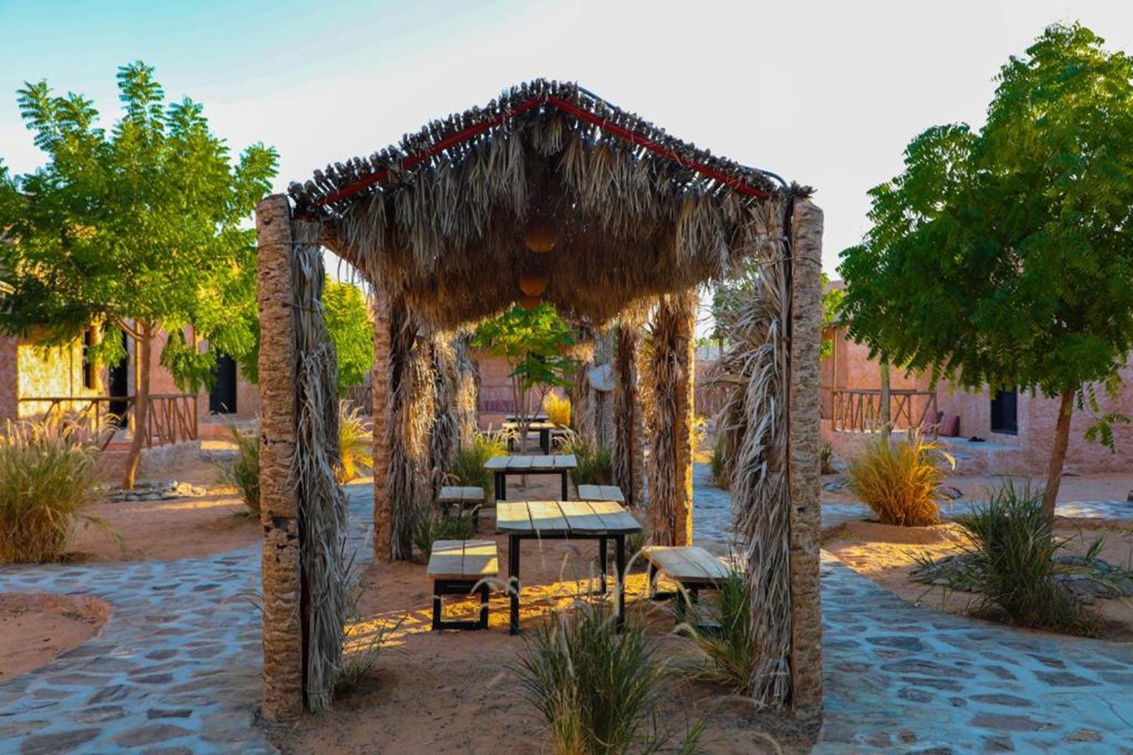 Sama Al Wasil Desert Camp en Wahiba Sands