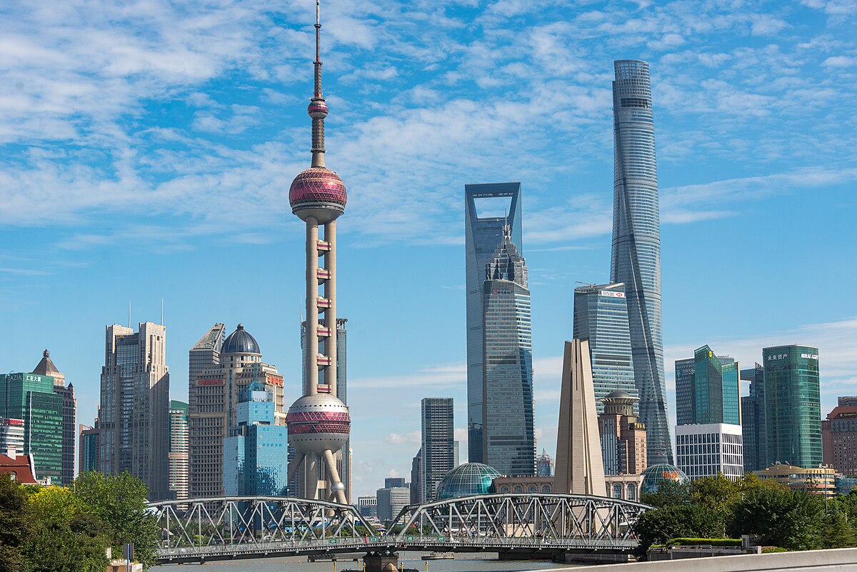 Shanghai | LAT.40