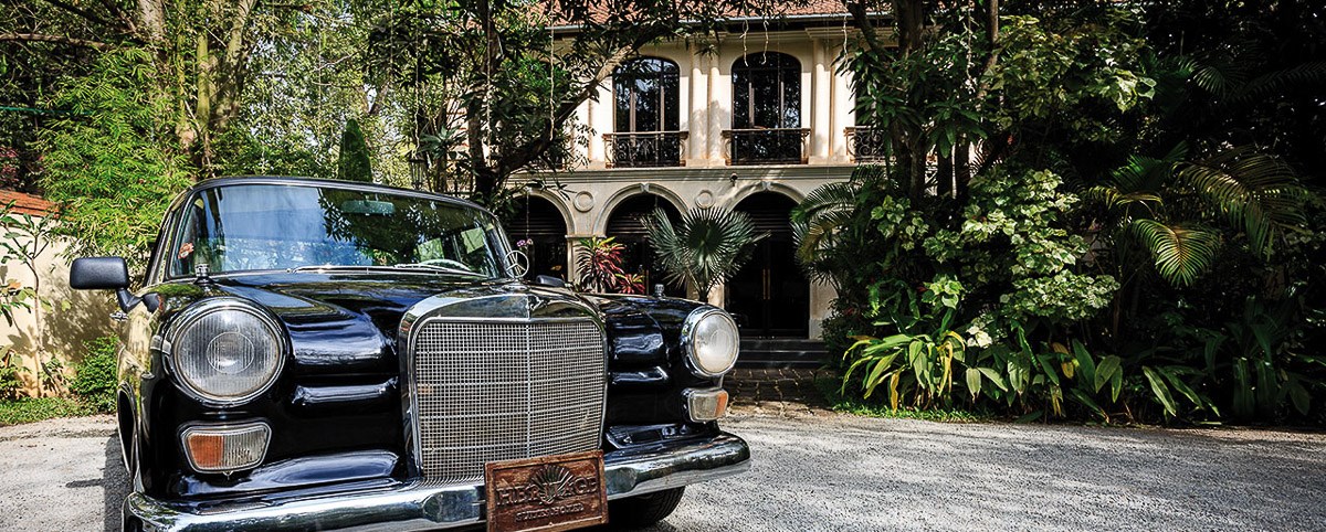 Heritage Suites en su destino