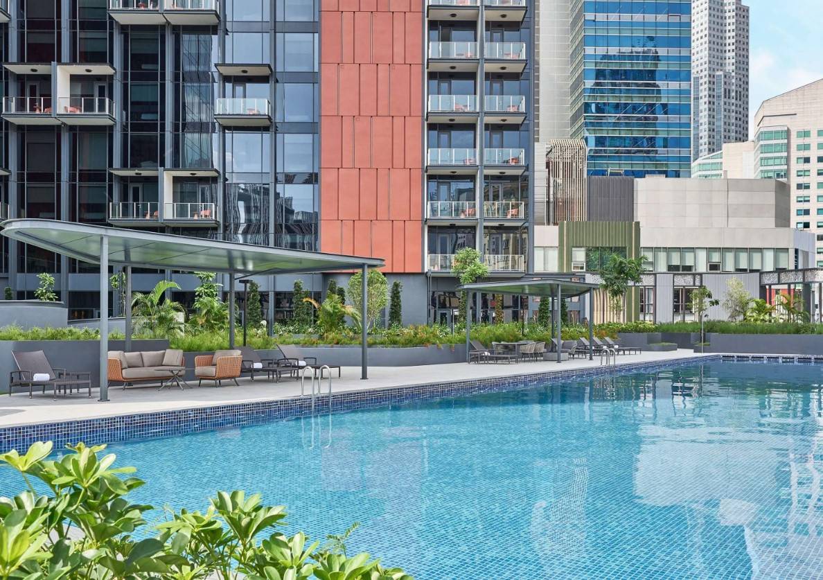 Mercure ICON Singapore City Centre en singapur