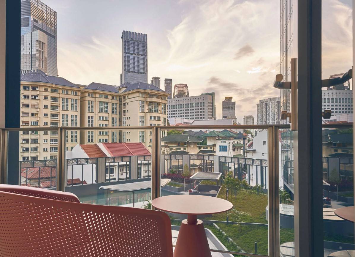 Mercure ICON Singapore City Centre en singapur