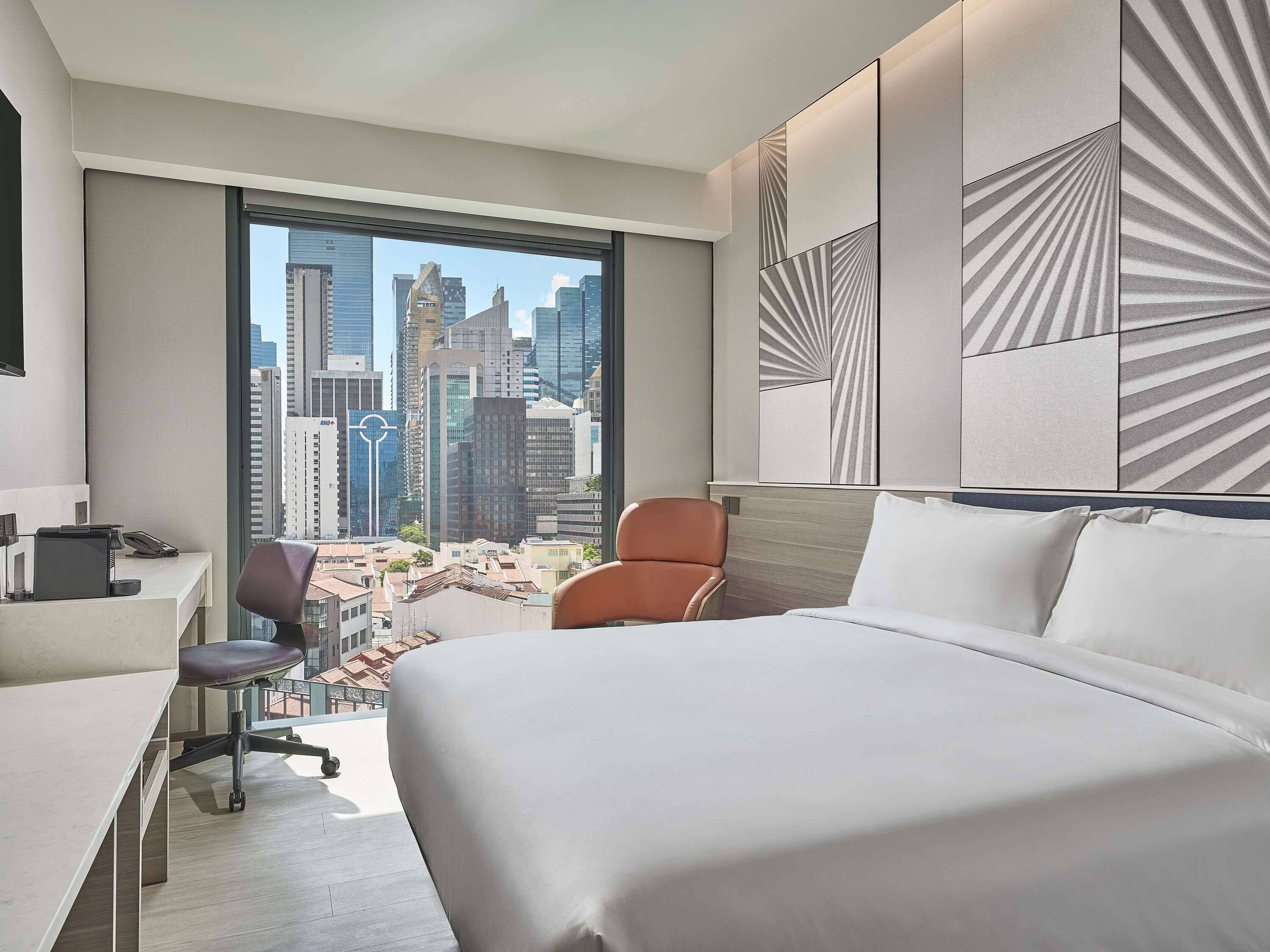 Mercure ICON Singapore City Centre en singapur