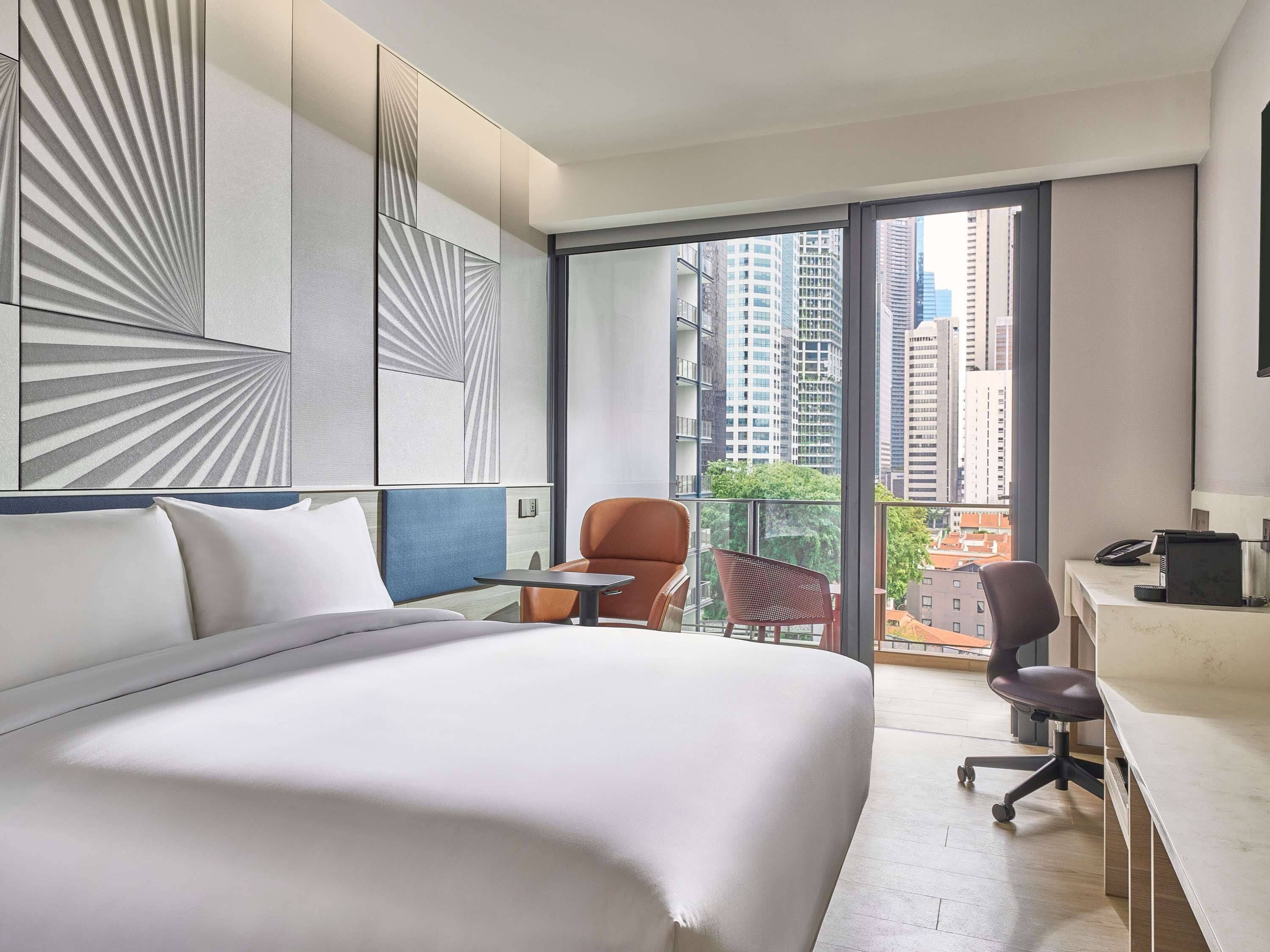 Mercure ICON Singapore City Centre en singapur
