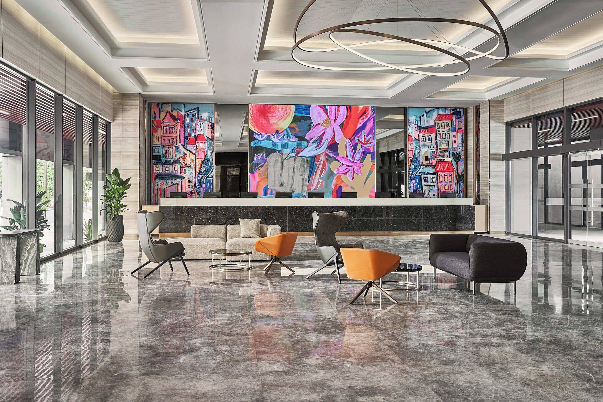 Mercure ICON Singapore City Centre en singapur