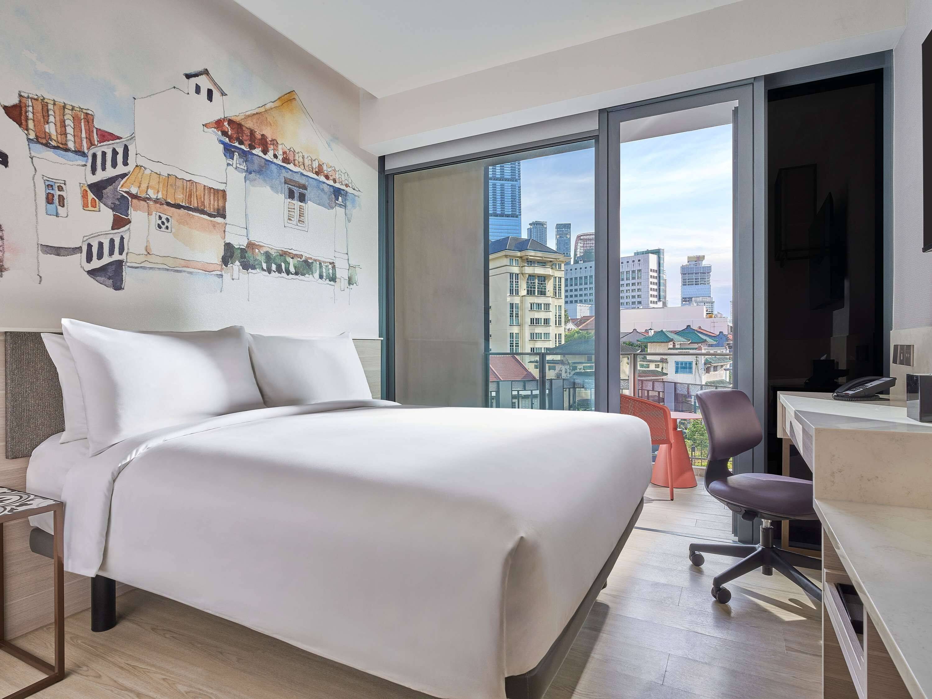 Mercure ICON Singapore City Centre en singapur