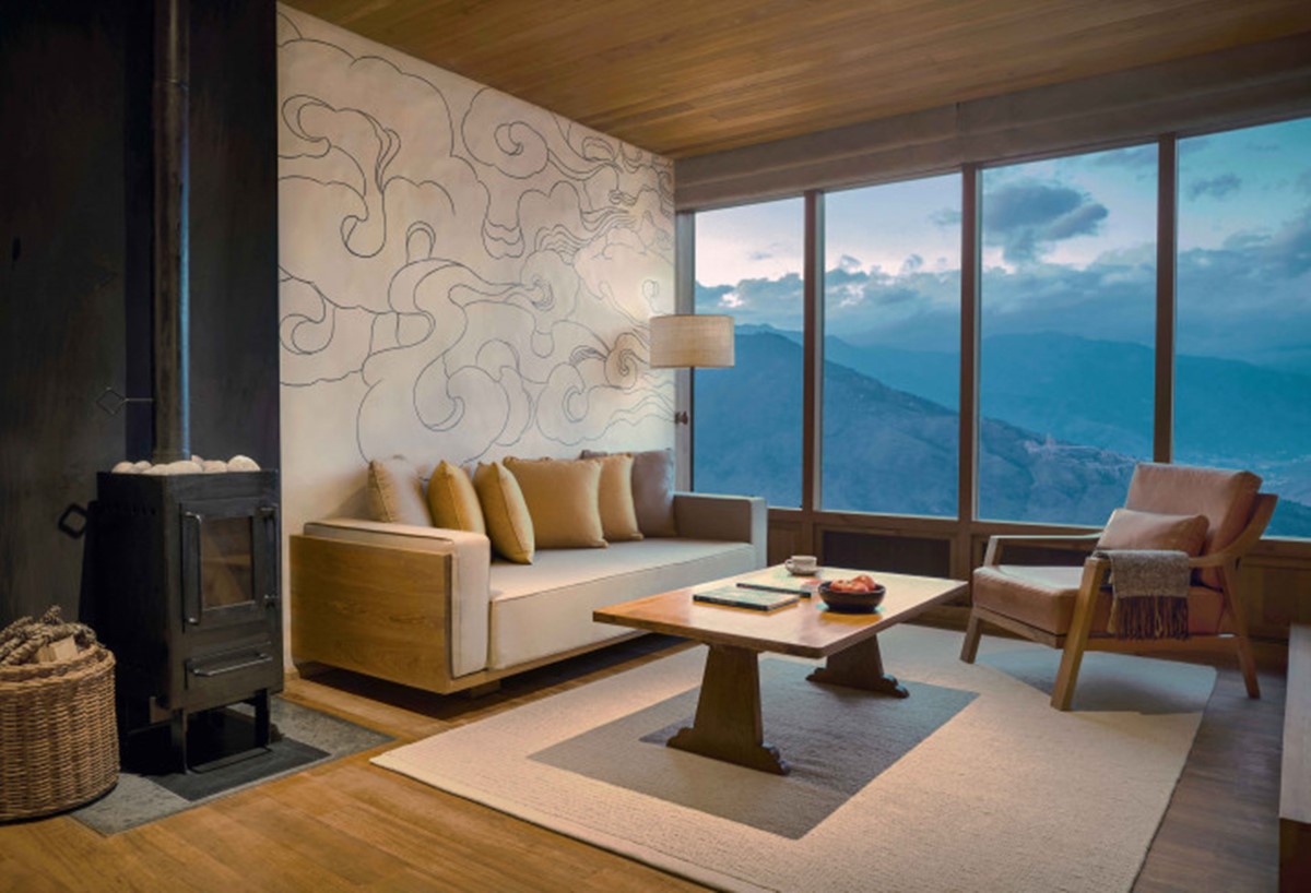 Six Senses Timphu en Thimphu