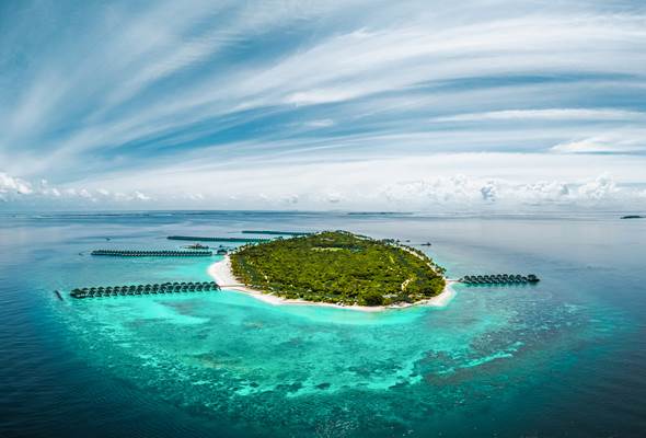 Siyam World Maldives en Raa Atoll