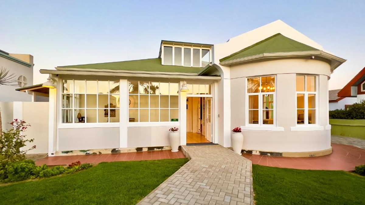 Brigadoon Boutique Guesthouse en Swakopmund