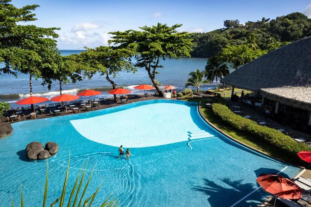 Le Tahiti by Pearl Resorts en su destino