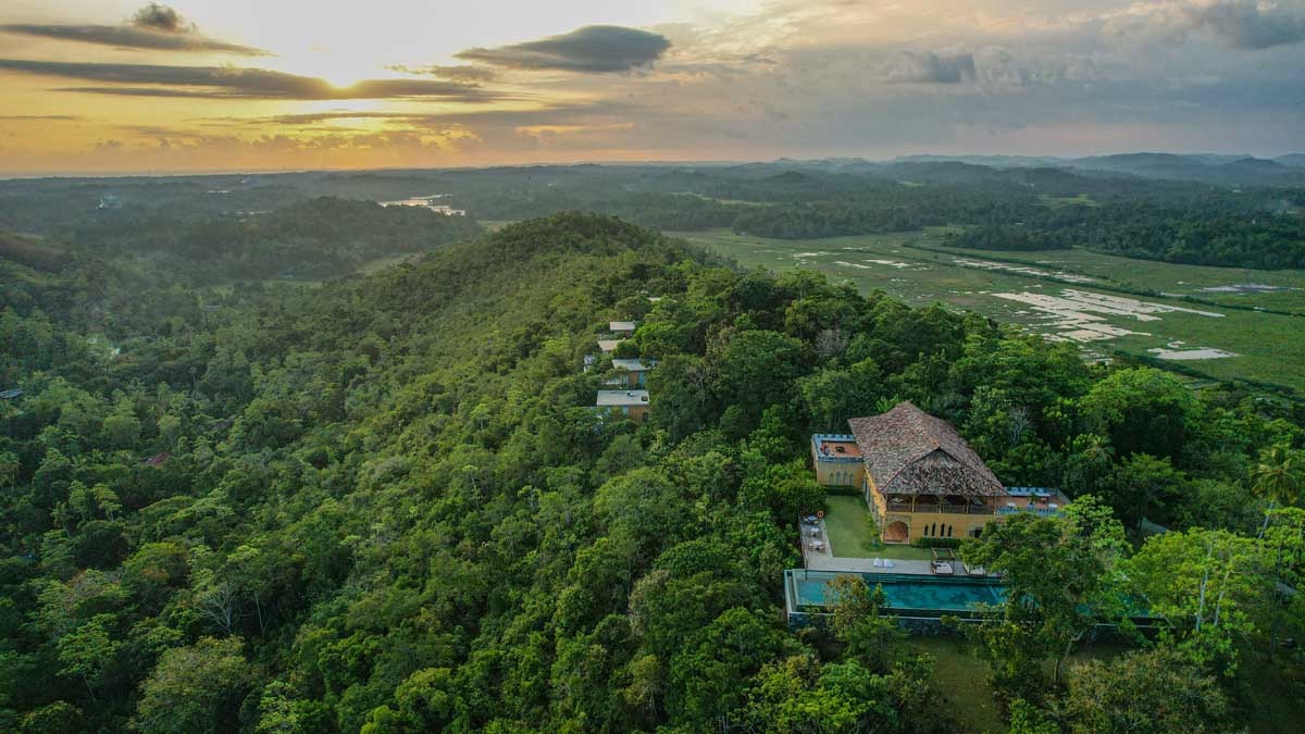Malabar Hill en Tangalle