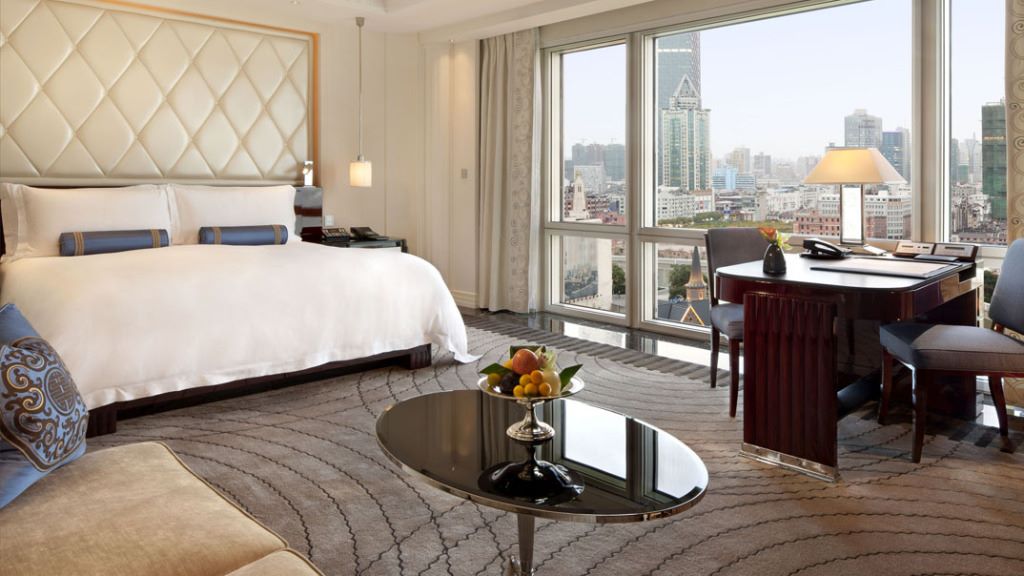 The Peninsula Shanghai en Shanghai
