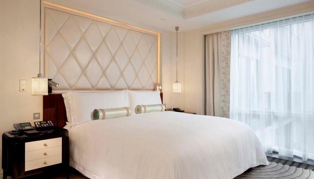 The Peninsula Shanghai en Shanghai