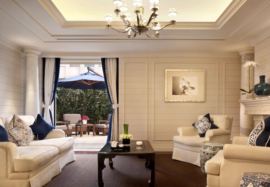 The Peninsula Shanghai en Shanghai