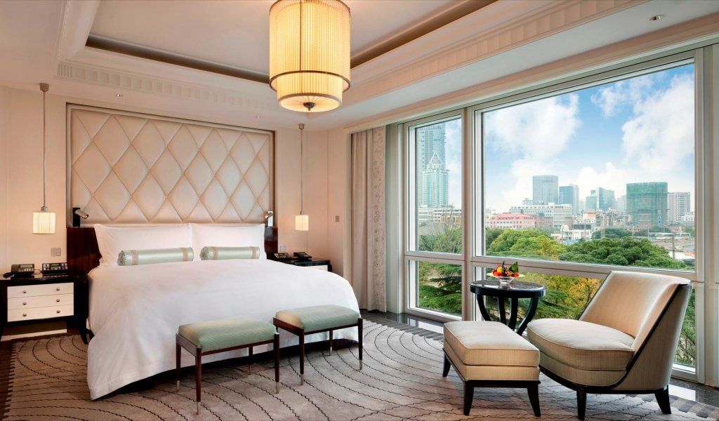 The Peninsula Shanghai en Shanghai