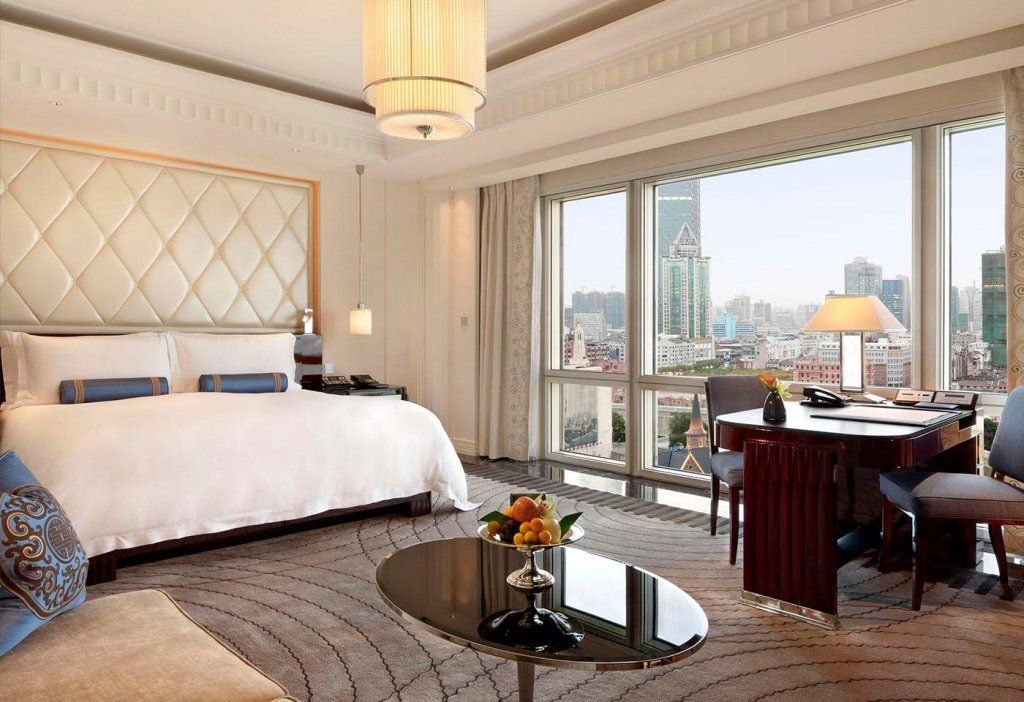The Peninsula Shanghai en Shanghai