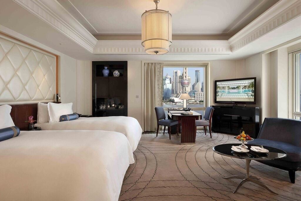 The Peninsula Shanghai en Shanghai