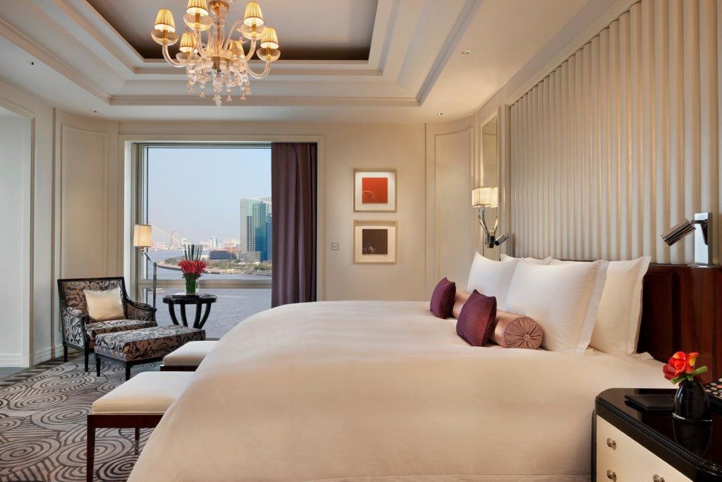 The Peninsula Shanghai en Shanghai