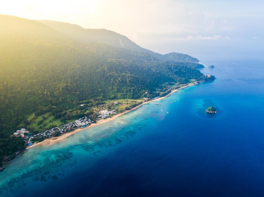 Berjaya Tioman Resort | LAT.40