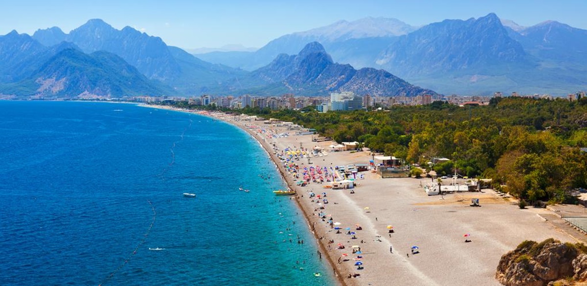 Goleta Maske 5 en Turkey