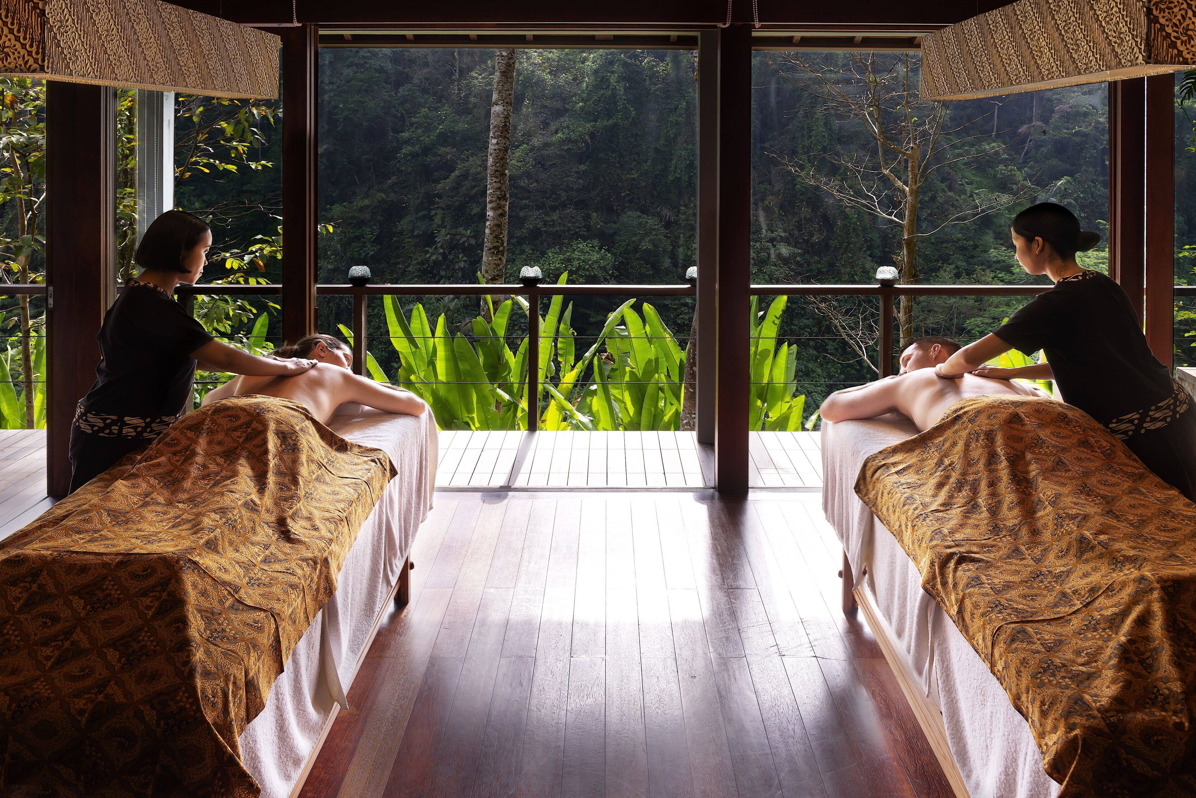 HOSHINOYA Bali en Ubud