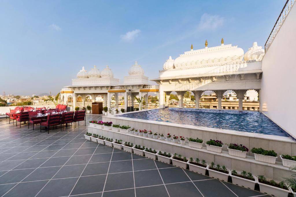 Chunda Haveli en Udaipur