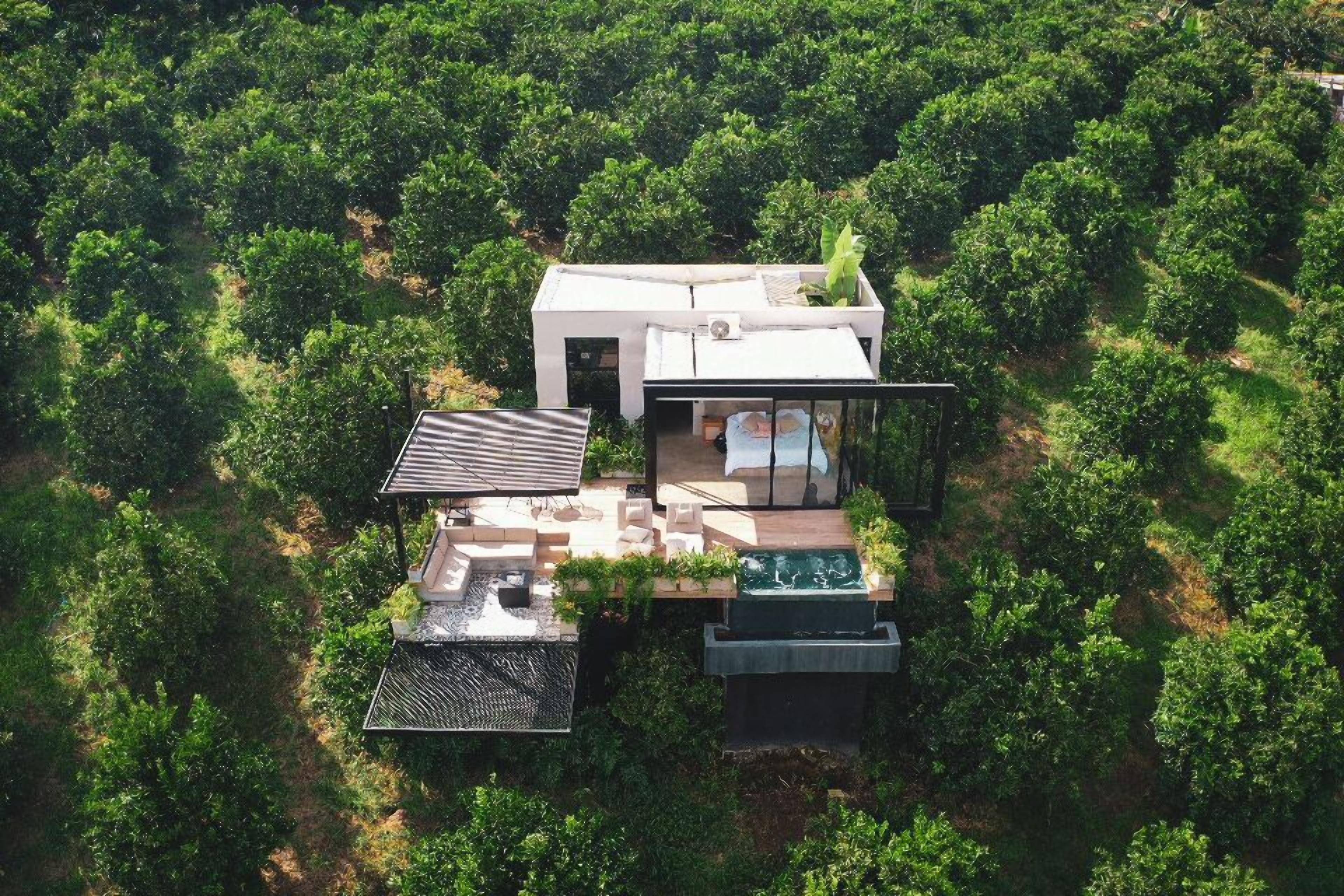 Amanatu Ecolodge & Spa | LAT.40