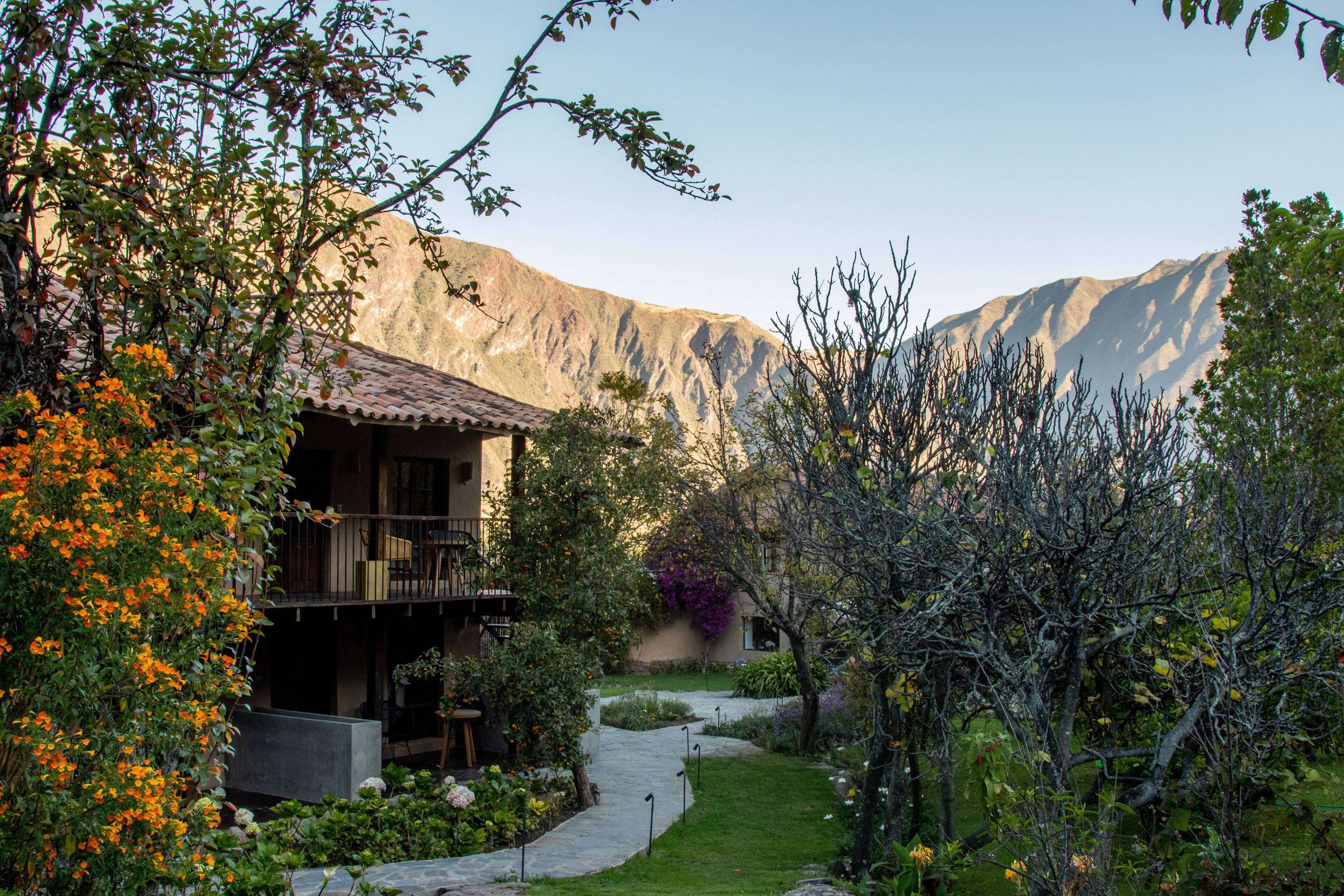 Andenia Boutique Hotel, Sacred Valley en Valle Sagrado