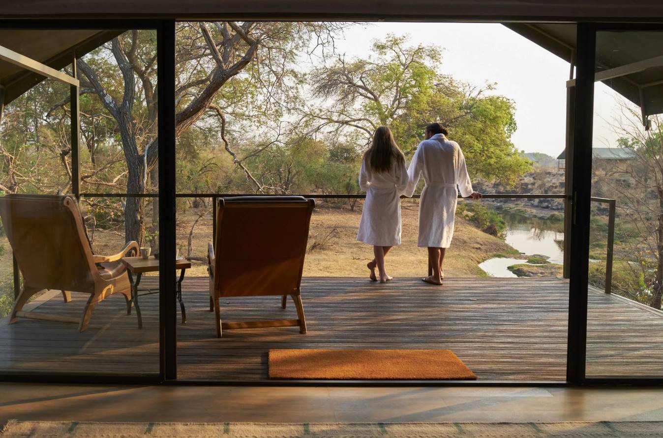 The Wallow Lodge en Victoria Falls