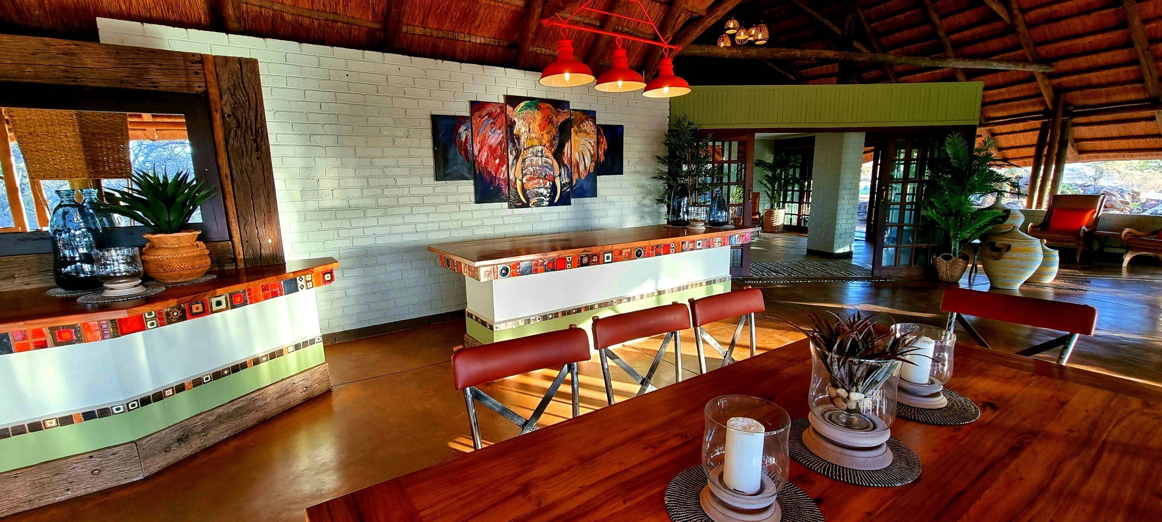 The Wallow Lodge en Victoria Falls