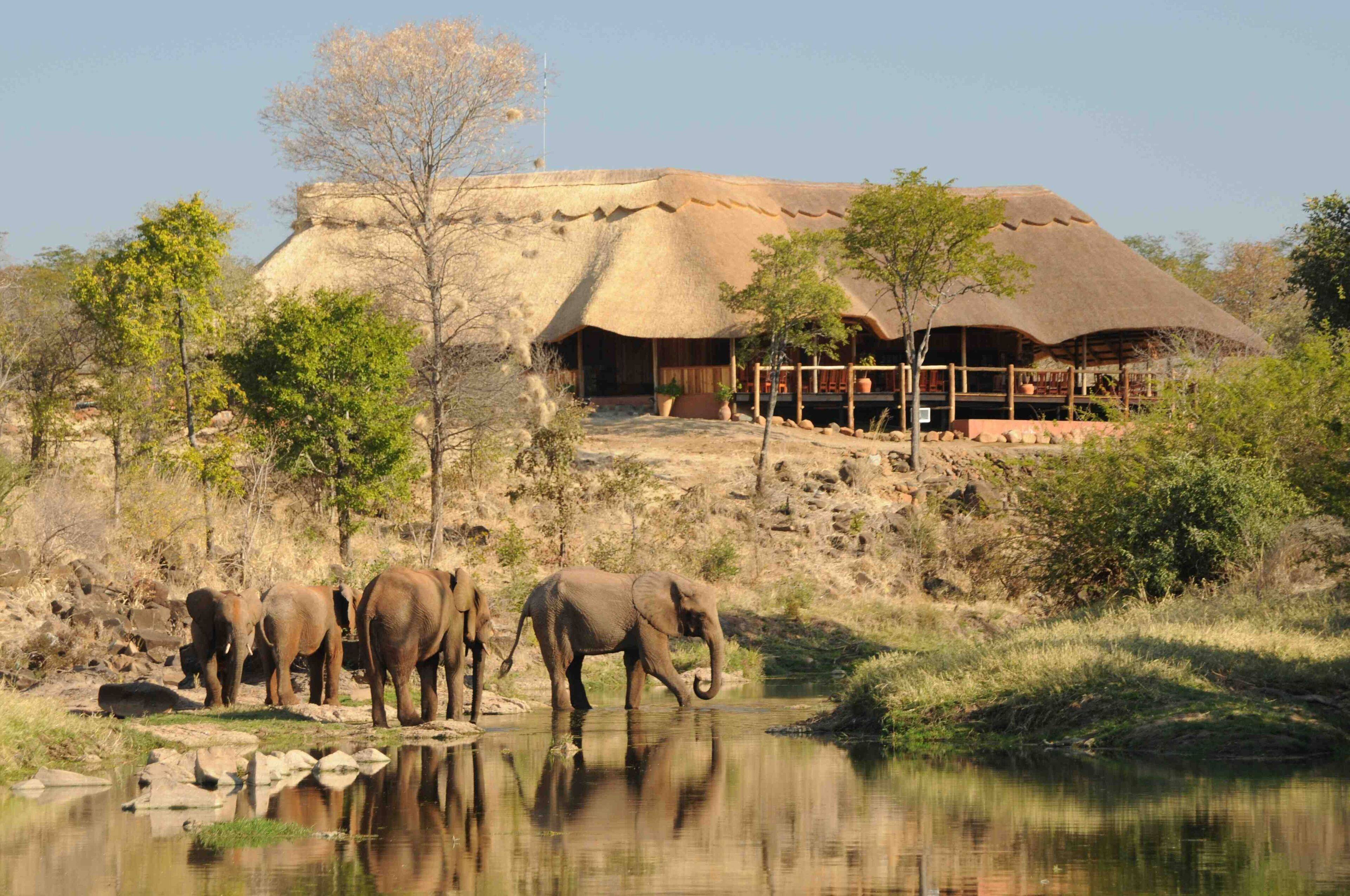 The Wallow Lodge en Victoria Falls
