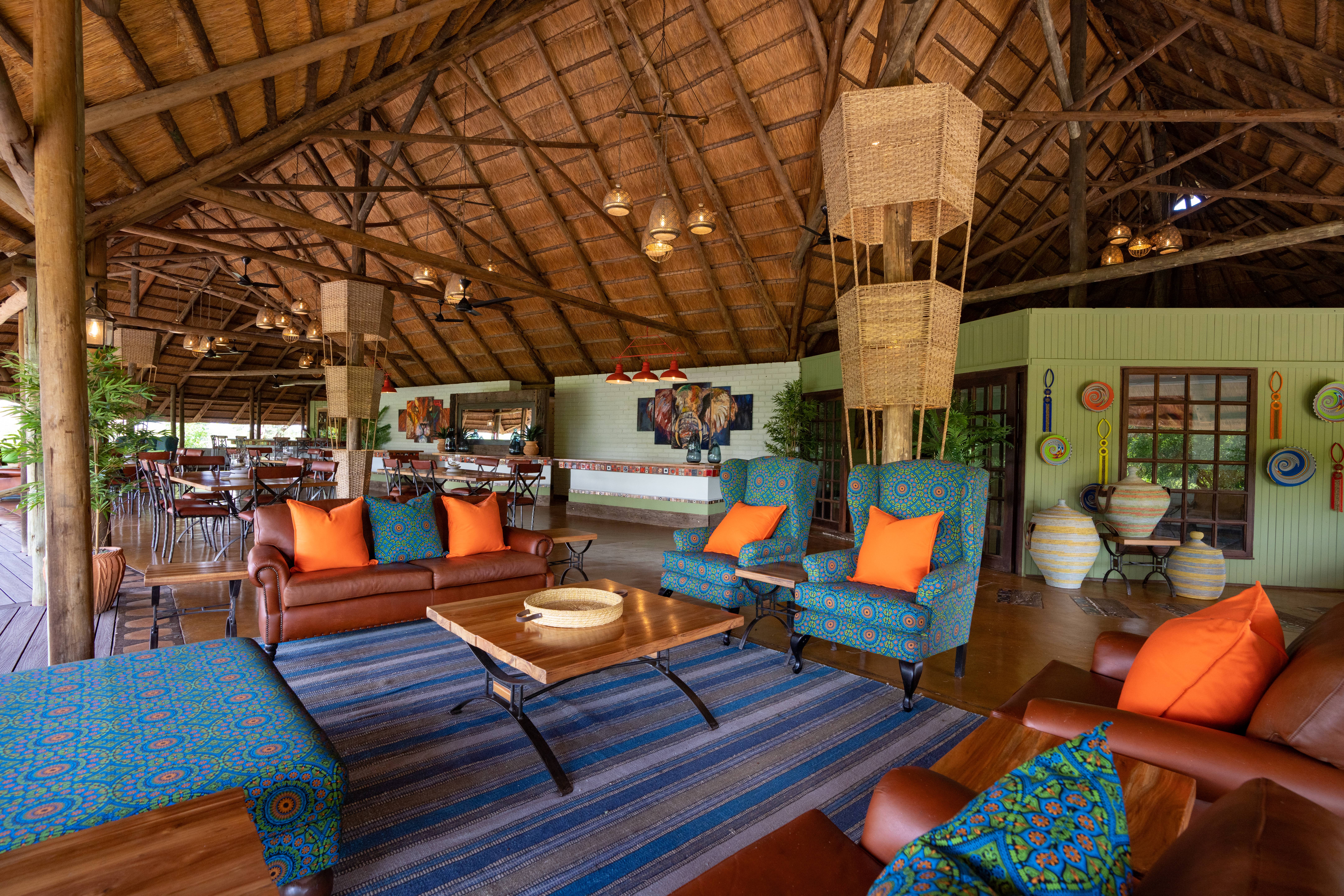 The Wallow Lodge en Victoria Falls