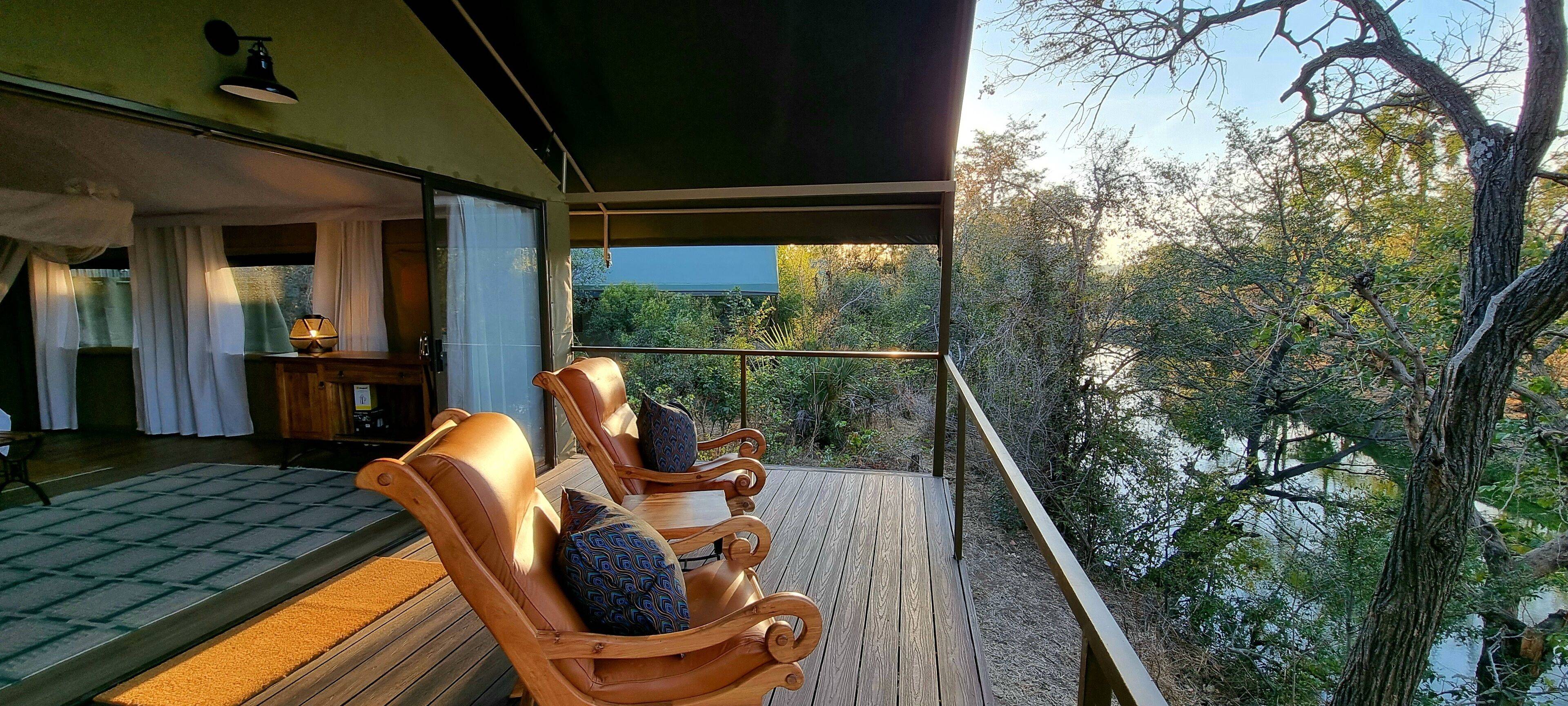 The Wallow Lodge en Victoria Falls