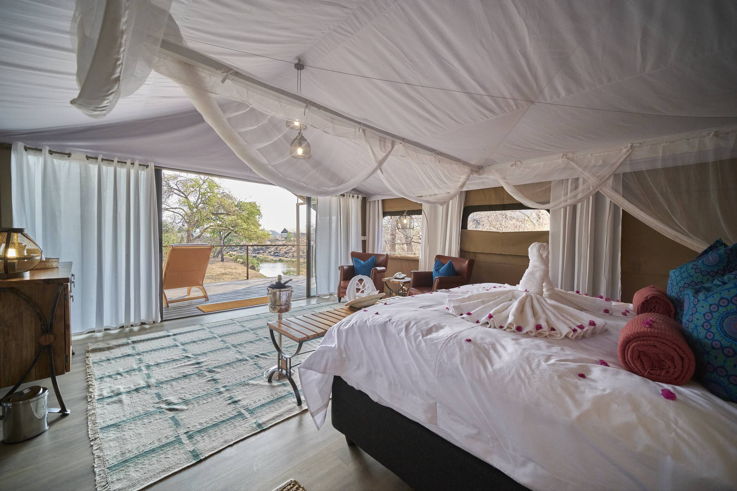 The Wallow Lodge en Victoria Falls