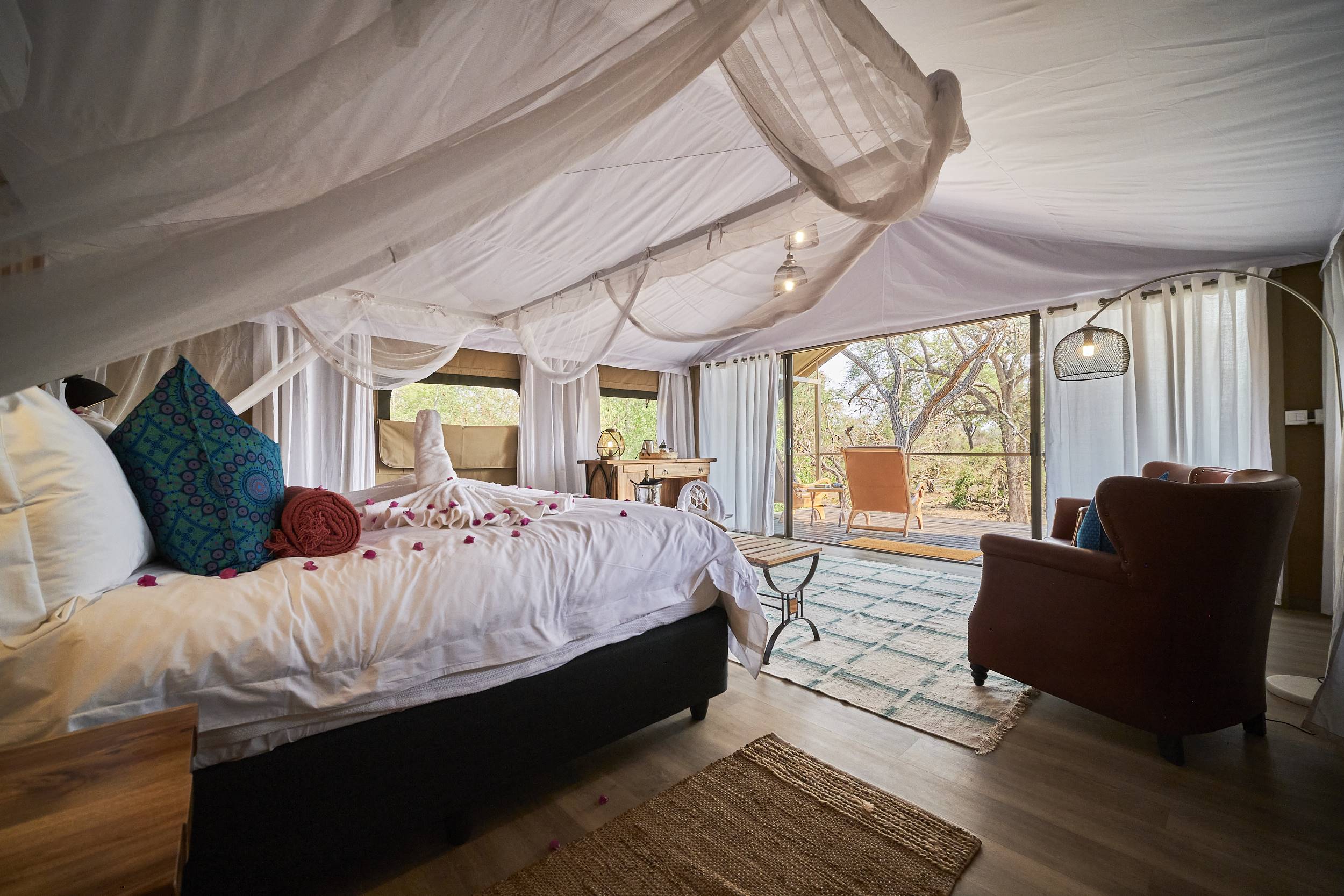 The Wallow Lodge en Victoria Falls
