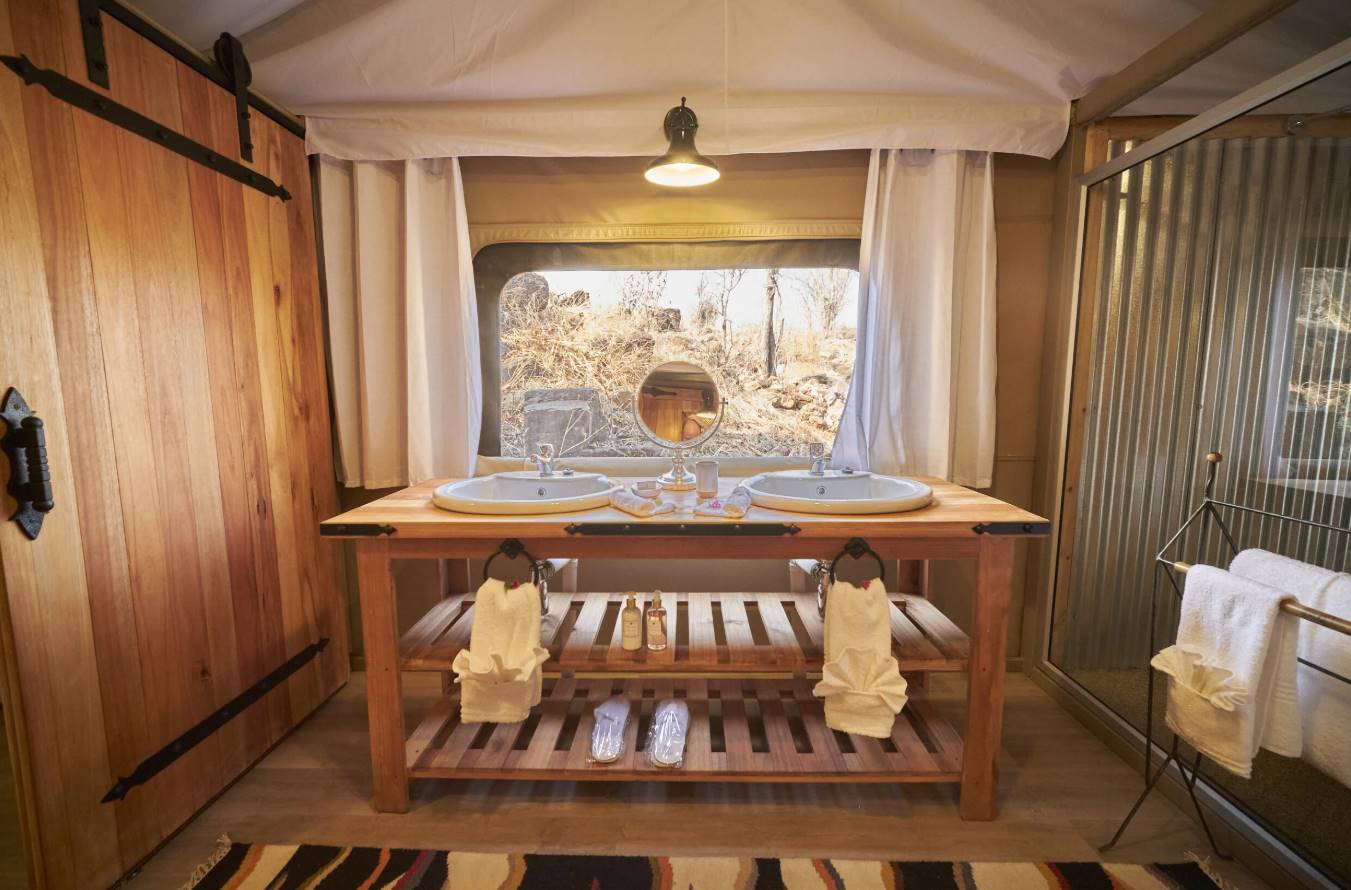 The Wallow Lodge en Victoria Falls