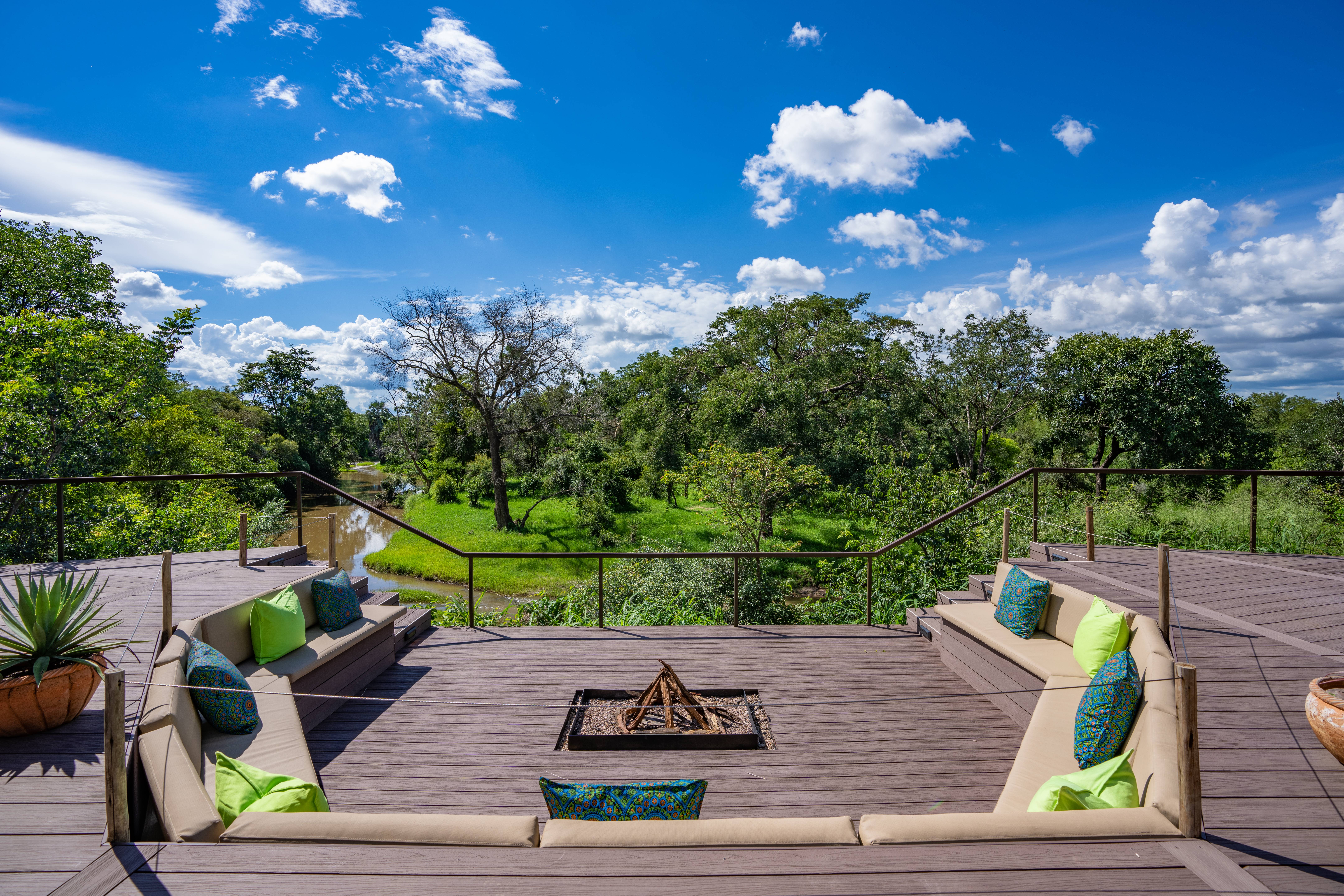 The Wallow Lodge en Victoria Falls