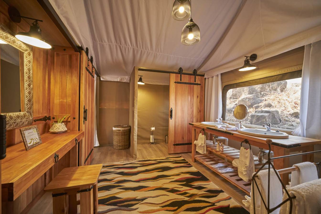 The Wallow Lodge en Victoria Falls