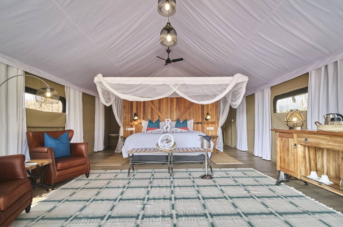 The Wallow Lodge en Victoria Falls
