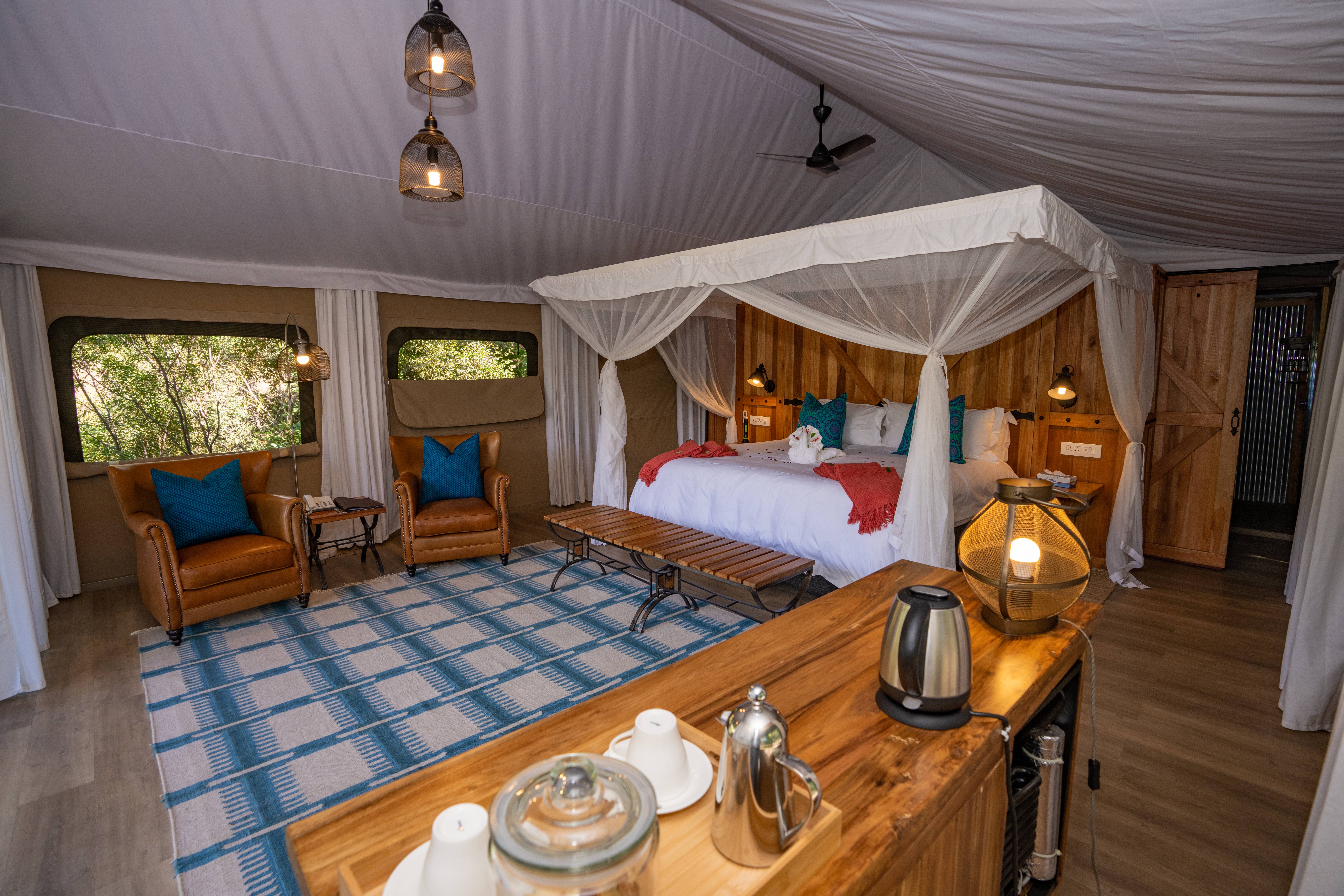 The Wallow Lodge en Victoria Falls