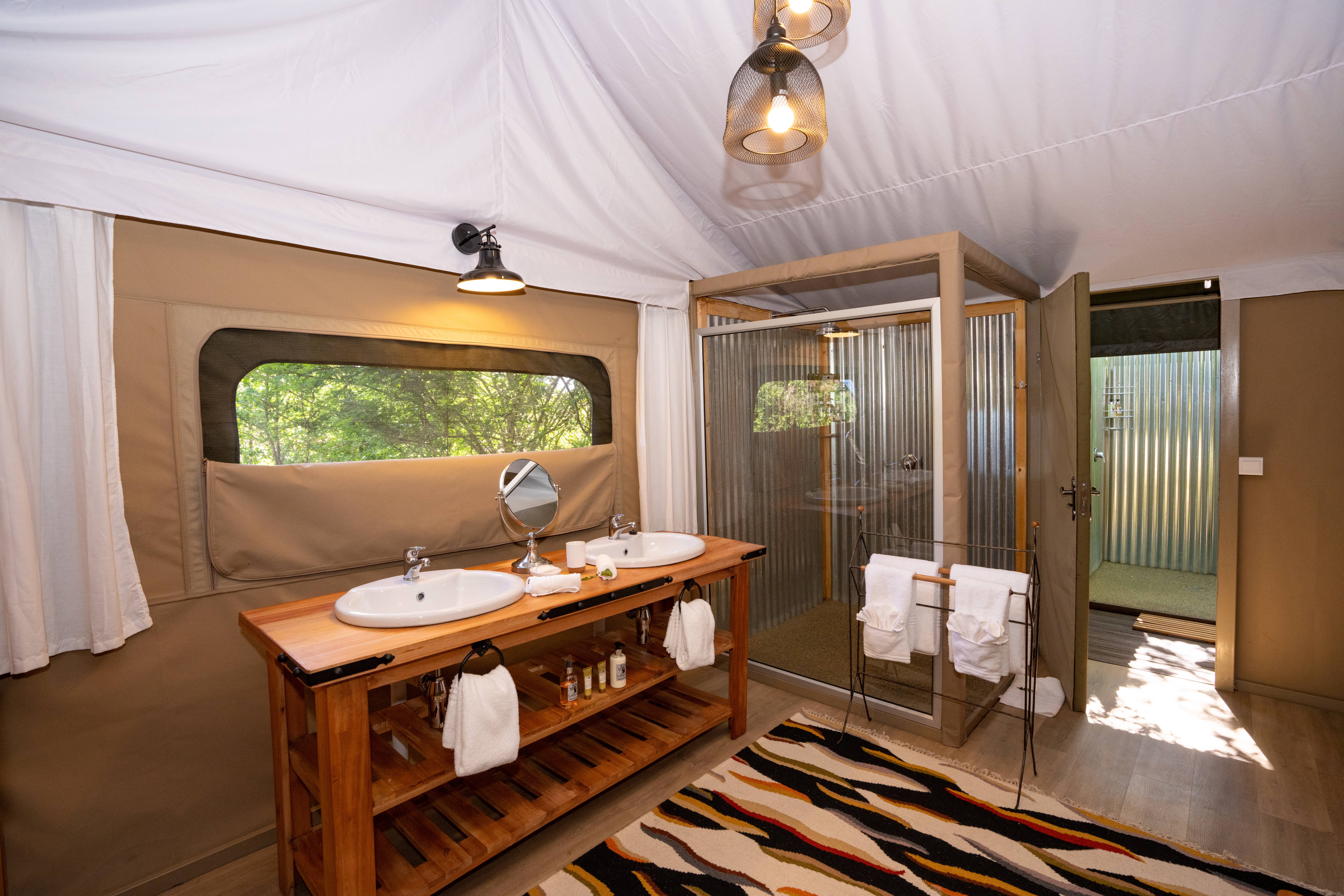 The Wallow Lodge en Victoria Falls