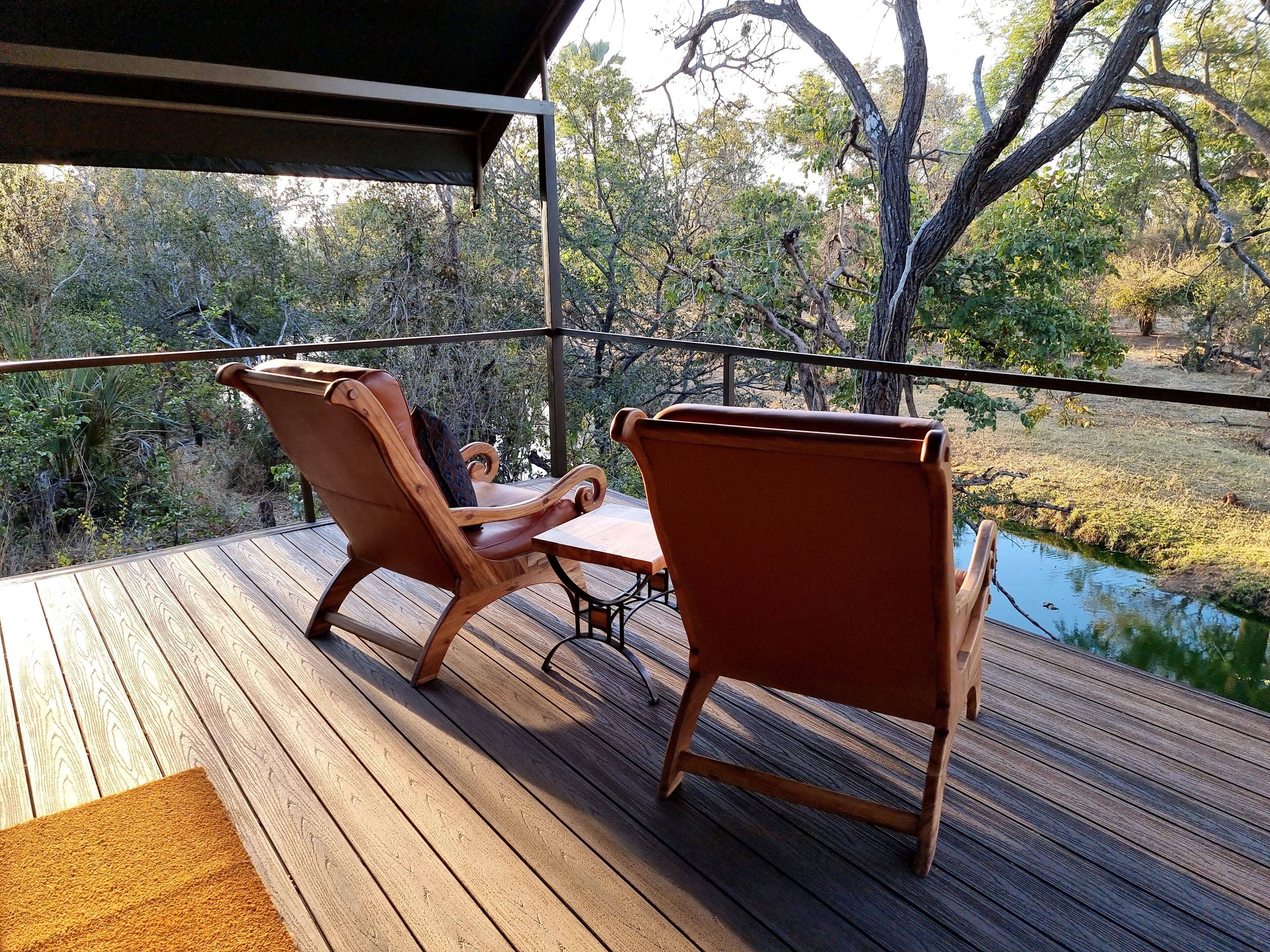 The Wallow Lodge en Victoria Falls
