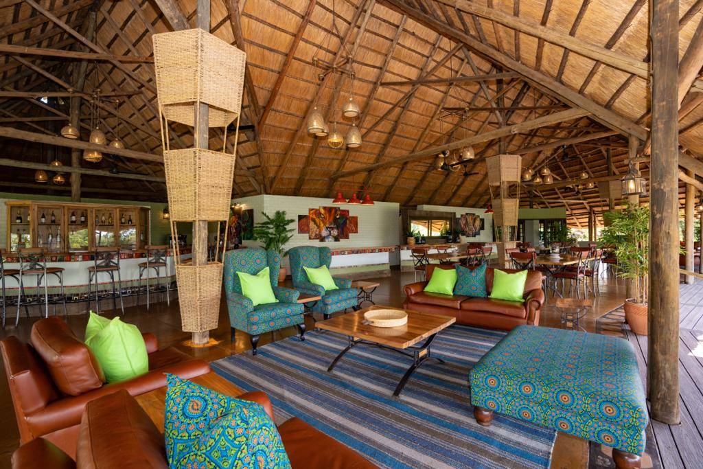 The Wallow Lodge en Victoria Falls