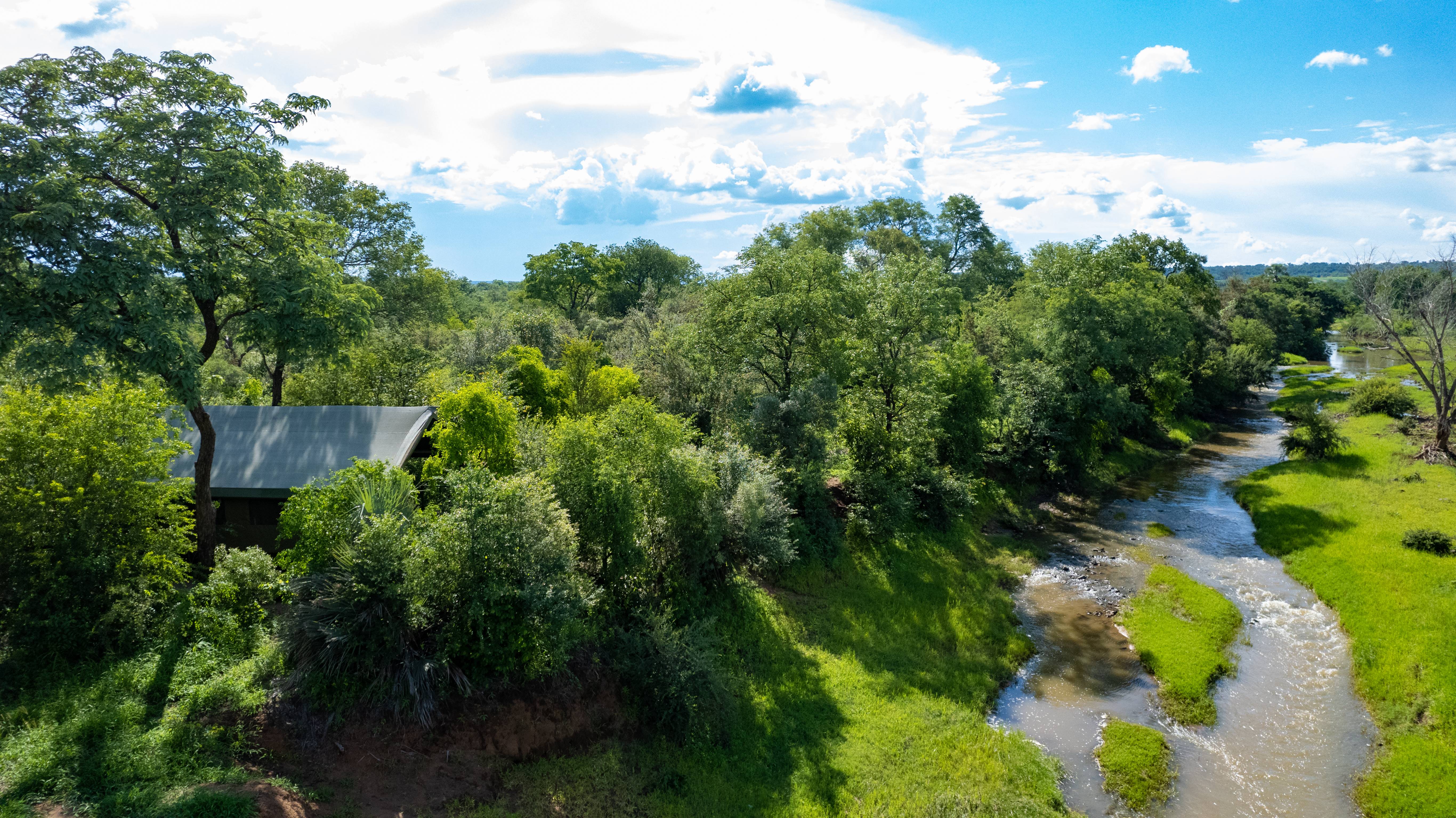 The Wallow Lodge en Victoria Falls